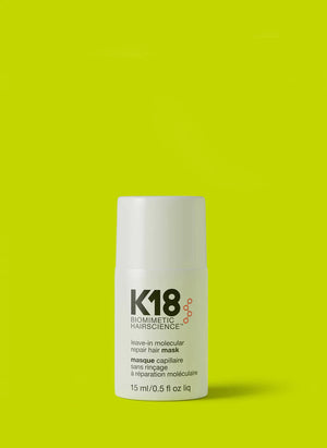 K18 Leave-in molecular repair hair mask 5ml
