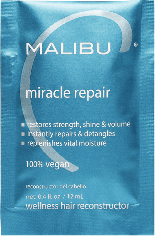 Malibu C - Miracle Repair Treatment Sachet