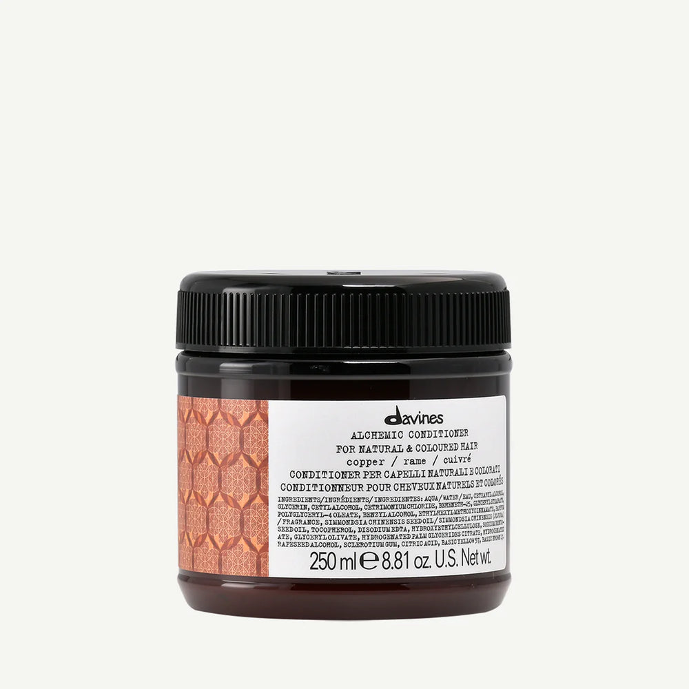 Davines Alchemic Conditioner - Copper