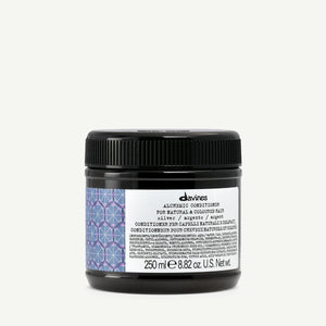 Davines Alchemic Conditioner - Silver