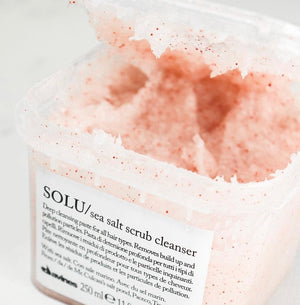 Davines Essentials SOLU Sea Salt Scrub 250ml