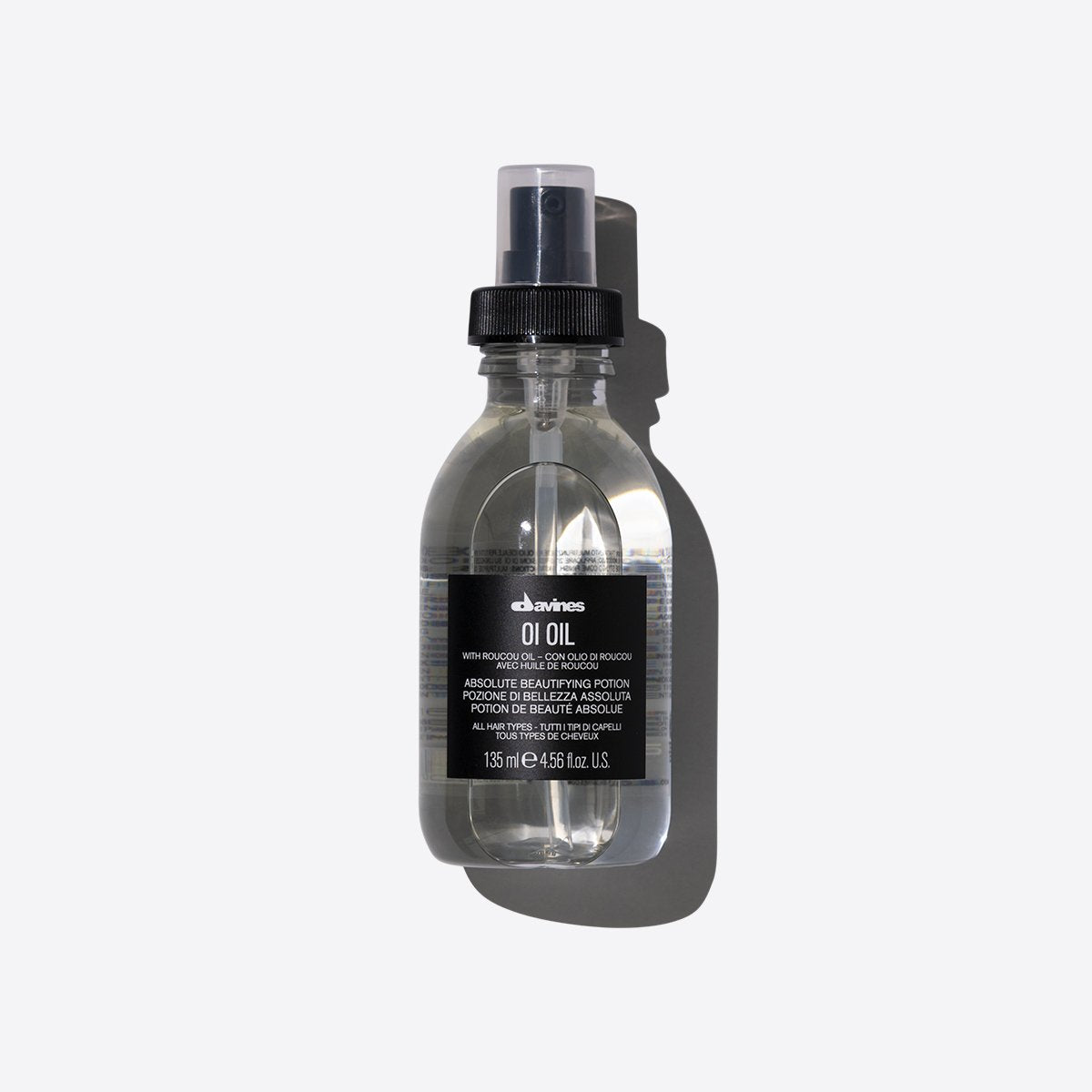 davines OI OIL ヘアオイル 135ml 3本 オイ オイル(135mL): ダヴィネス｜ダヴィネス / コンフォート