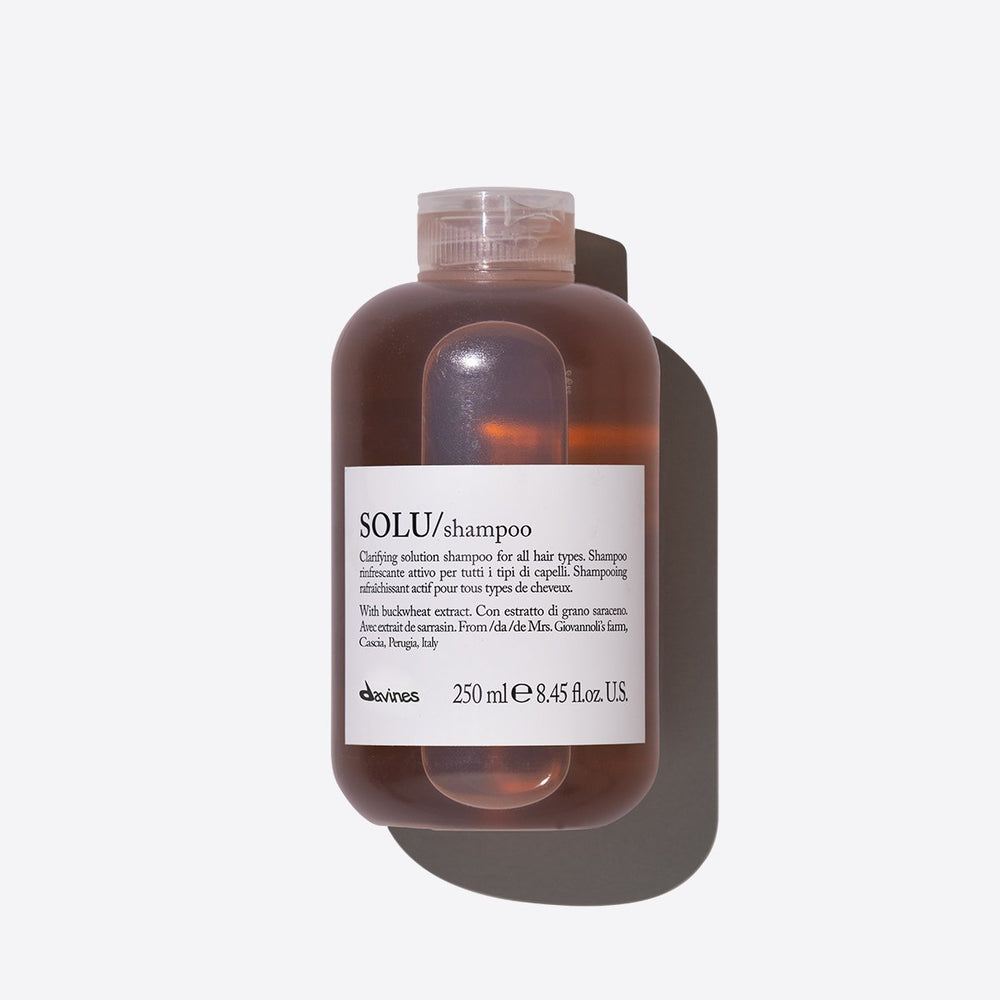
                
                    Load image into Gallery viewer, Davines Essentials SOLU Shampoo
                
            