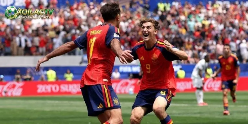 Dữ liệu soi kèo Tây Ban Nha và Argentina qua phong độ